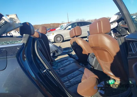 2015 Audi A6 3.0T Premium Plus из США, поврежденный, VIN WAUFGAFC4FN038840